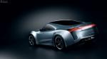 Toyota Supra Rendering 2011 года